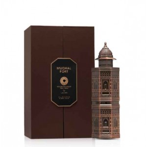 Lattafa Niche Emarati Mughal Fort Eau de Parfum - Apă de parfum unisex 100 ml Lattafa Niche Emarati Mughal Fort Eau de Parfum - Apă de parfum unisex 100 ml