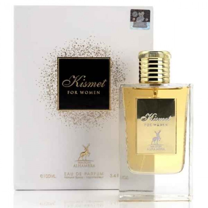 Maison Alhambra Kismet Eau de Parfum - Apă de parfum pentru femei 100 ml Preț pentru Maison Alhambra Kismet Eau de Parfum - Apă de parfum pentru femei 100 ml