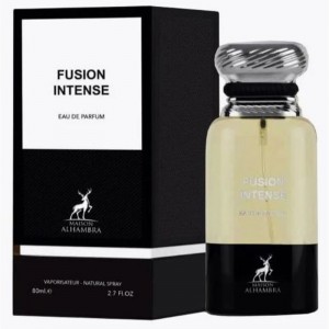 Maison Alhambra Fusion Eau de Parfum Intense - Apă de parfum unisex 80 ml Maison Alhambra Fusion Eau de Parfum Intense - Apă de parfum unisex 80 ml