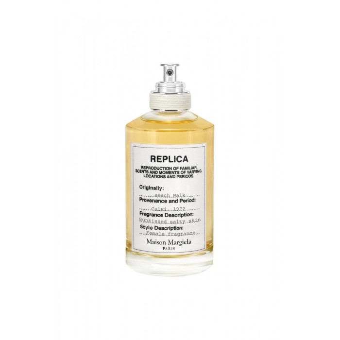 Maison Margiela Replica Beach Walk Eau de Toilette - Apă de toaletă pentru femei 100 ml Preț pentru Maison Margiela Replica Beach Walk Eau de Toilette - Apă de toaletă pentru femei 100 ml