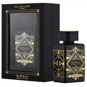 Lattafa Bade'e Al Oud Oud For Glory Eau de Parfum - Apă de parfum unisex 100 ml Lattafa Bade'e Al Oud Oud For Glory Eau de Parfum - Apă de parfum unisex 100 ml