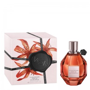 Viktor & Rolf Flowerbomb Tiger Lily Eau de Parfum - Apă de parfum pentru femei 100 ml