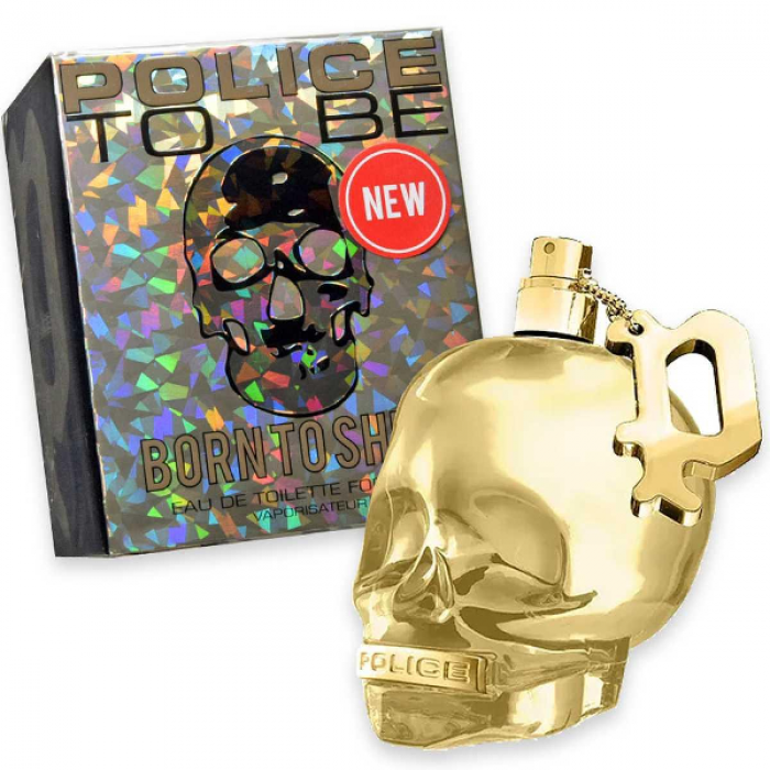 Police To Be Born To Shine Eau de Toilette - Apă de toaletă pentru bărbați 125 ml Preț pentru Police To Be Born To Shine Eau de Toilette - Apă de toaletă pentru bărbați 125 ml