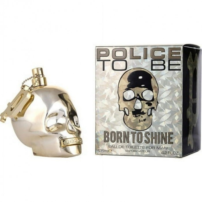 Police To Be Born To Shine Eau de Toilette - Apă de toaletă pentru bărbați 125 ml Preț pentru Police To Be Born To Shine Eau de Toilette - Apă de toaletă pentru bărbați 125 ml