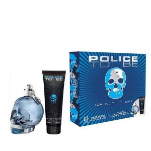 Set pentru bărbați Police To Be [or not to be] - Apă de toaletă 75 ml + Gel de duș 100 ml