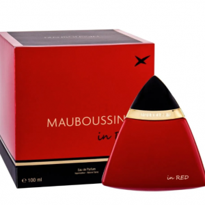 Mauboussin In Red Eau de Parfum - Apă de parfum pentru femei 100 ml Mauboussin In Red Eau de Parfum - Apă de parfum pentru femei 100 ml
