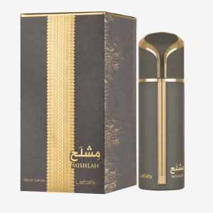 Lattafa Mishlah Eau de Parfum - Apă de parfum unisex 100 ml Lattafa Mishlah Eau de Parfum - Apă de parfum unisex 100 ml