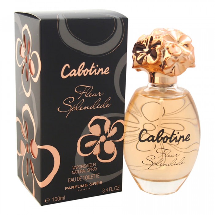 Preț pentru Grès Cabotine Fleur Splendide Eau de Toilette - Apă de toaletă pentru femei 100 ml