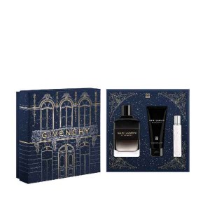 Set pentru bărbați Givenchy Gentleman Boisée - Apă de parfum 100 ml + Gel de duș 75 ml + Mini Apă de parfum 12.5 ml Set pentru bărbați Givenchy Gentleman Boisée - Apă de parfum 100 ml + Gel de duș 75 ml + Mini Apă de parfum 12.5 ml