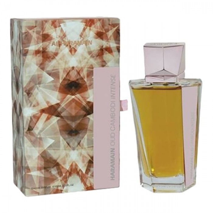 Preț pentru Al Haramain Oud Cambodi Intense Eau de Parfum - Apă de parfum unisex 100 ml