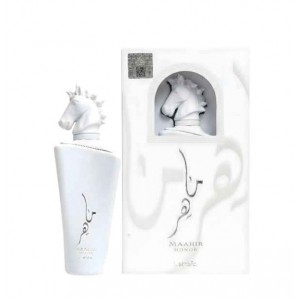 Lattafa Maahir Honor Eau de Parfum - Apă de parfum unisex 100 ml Lattafa Maahir Honor Eau de Parfum - Apă de parfum unisex 100 ml