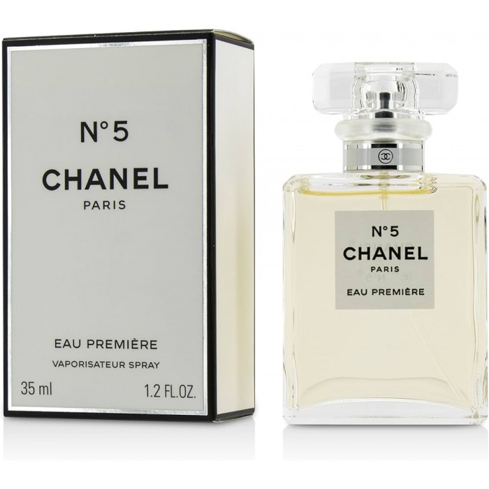 Chanel No 5 Eau Premiere Eau de Parfum - Apă de parfum pentru femei 35 ml Preț pentru Chanel No 5 Eau Premiere Eau de Parfum - Apă de parfum pentru femei 35 ml