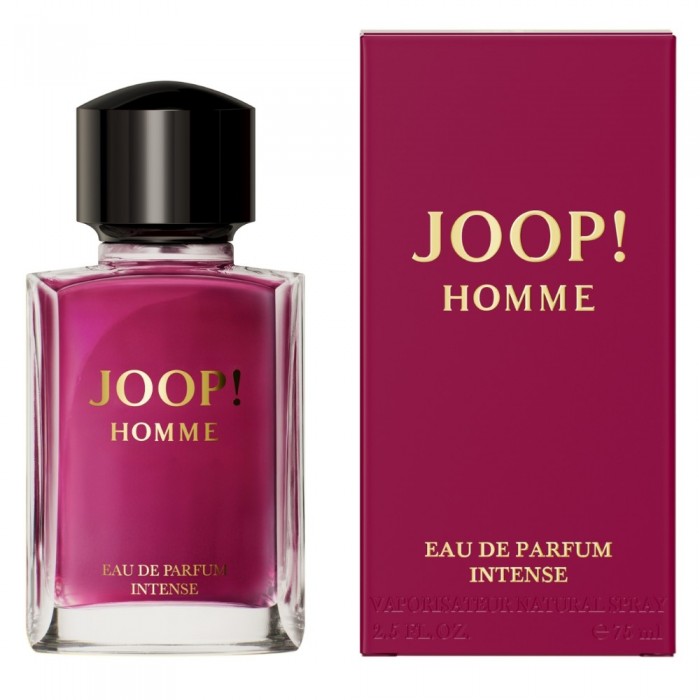 Joop Homme Eau de Parfum Intense - Apă de parfum pentru bărbați 75 ml Preț pentru Joop Homme Eau de Parfum Intense - Apă de parfum pentru bărbați 75 ml