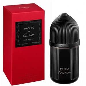Cartier Pasha Noir Absolu Parfum - Parfum pentru bărbați 100 ml Cartier Pasha Noir Absolu Parfum - Parfum pentru bărbați 100 ml