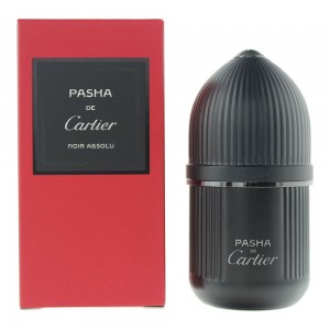 Cartier Pasha Noir Absolu Parfum - Parfum pentru bărbați 50 ml Cartier Pasha Noir Absolu Parfum - Parfum pentru bărbați 50 ml