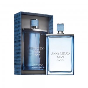 Jimmy Choo Man Aqua Eau de Toilette - Apă de toaletă pentru bărbați 200 ml Jimmy Choo Man Aqua Eau de Toilette - Apă de toaletă pentru bărbați 200 ml