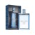 Jimmy Choo Man Aqua Eau de Toilette - Apă de toaletă pentru bărbați 200 ml