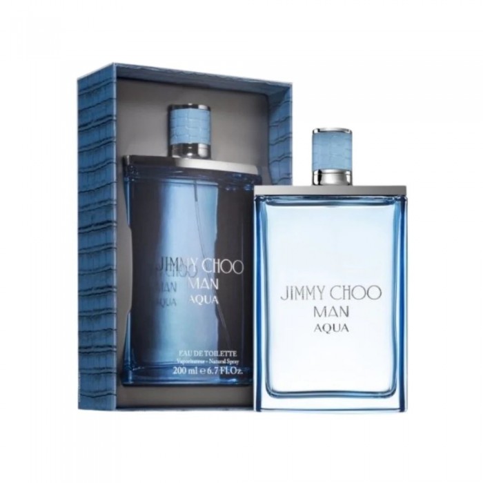 Jimmy Choo Man Aqua Eau de Toilette - Apă de toaletă pentru bărbați 200 ml Preț pentru Jimmy Choo Man Aqua Eau de Toilette - Apă de toaletă pentru bărbați 200 ml