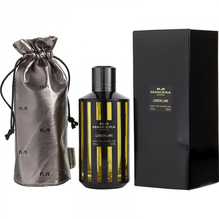 Preț pentru Mancera Lemon Line Eau de Parfum - Apă de parfum unisex 120 ml
