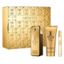 Set pentru bărbați Paco Rabanne 1 Million - Apă de toaletă 100 ml + Gel de duș 100 ml + Mini Apă de toaletă 10 ml Preț pentru Set pentru bărbați Paco Rabanne 1 Million - Apă de toaletă 100 ml + Gel de duș 100 ml + Mini Apă de toaletă 10 ml