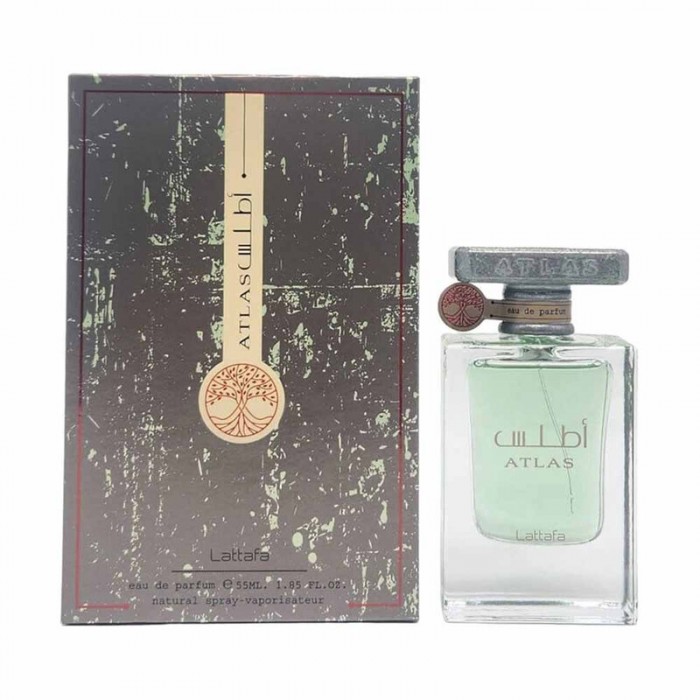 Preț pentru Lattafa Atlas Eau de Parfum - Apă de parfum unisex 55 ml