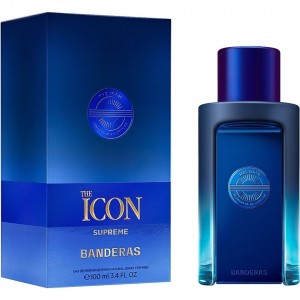 Antonio Banderas The Icon Supreme Eau de Parfum Intense - Apă de parfum pentru bărbați 100 ml Antonio Banderas The Icon Supreme Eau de Parfum Intense - Apă de parfum pentru bărbați 100 ml