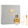 Set pentru femei Paco Rabanne 1 Million Gold - Apă de parfum 90 ml + Mini Apă de parfum 10 ml + Loțiune de corp 100 ml Preț pentru Set pentru femei Paco Rabanne 1 Million Gold - Apă de parfum 90 ml + Mini Apă de parfum 10 ml + Loțiune de corp 100 ml
