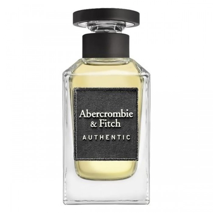 Abercrombie & Fitch Authentic Eau de Toilette - Apă de toaletă pentru bărbați 50 ml Preț pentru Abercrombie & Fitch Authentic Eau de Toilette - Apă de toaletă pentru bărbați 50 ml