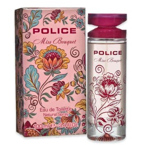 Police Miss Bouquet Eau de Toilette - Apă de toaletă pentru femei 100 ml
