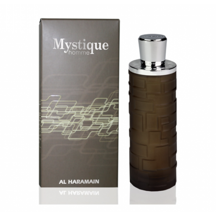 Preț pentru Al Haramain Mystique Eau de Parfum - Apă de parfum pentru bărbați 100 ml