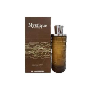 Al Haramain Mystique Eau de Parfum - Apă de parfum pentru bărbați 100 ml