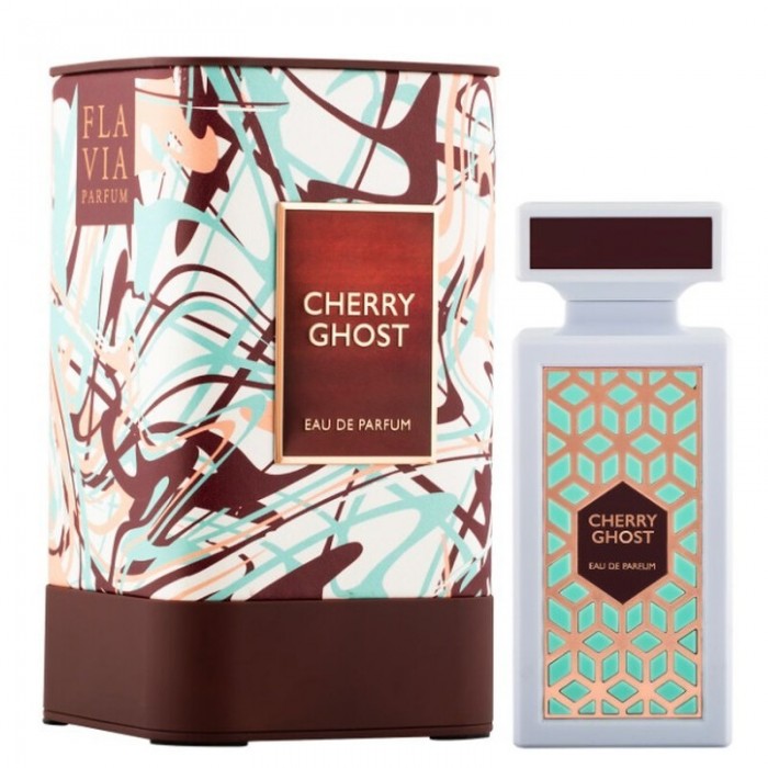 Flavia Marble Series Cherry Delight Eau de Parfum - Apă de parfum unisex 90 ml Preț pentru Flavia Marble Series Cherry Delight Eau de Parfum - Apă de parfum unisex 90 ml