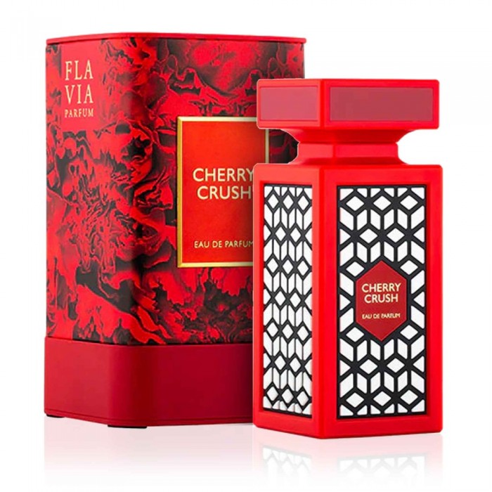 Preț pentru Flavia Marble Series Cherry Crush Eau de Parfum - Apă de parfum unisex 90 ml