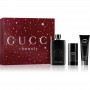 Preț pentru Set pentru bărbați Gucci Guilty Eau de Parfum - Apă de parfum 90 ml + Gel de duș 50 ml + Deodorant stick 75 ml