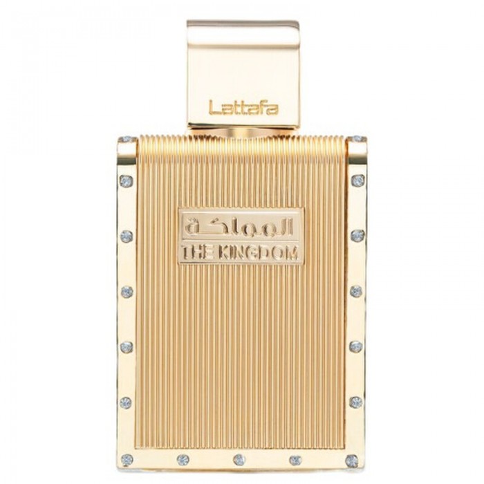 Lattafa The Kingdom Eau de Parfum - Apă de parfum pentru bărbați 100 ml Preț pentru Lattafa The Kingdom Eau de Parfum - Apă de parfum pentru bărbați 100 ml