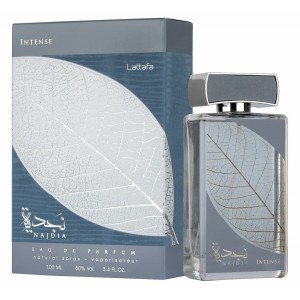 Lattafa Pride Najdia Intense Eau de Parfum - Apă de parfum pentru bărbați 100 ml