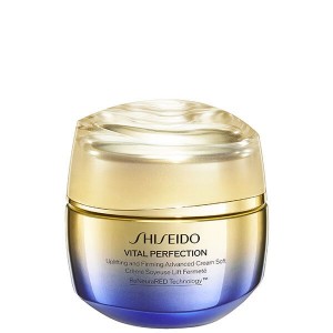 Shiseido Vital Perfection Uplifting and Firming Advanced Soft - Cremă de zi 50 ml Shiseido Vital Perfection Uplifting and Firming Advanced Soft - Cremă de zi 50 ml