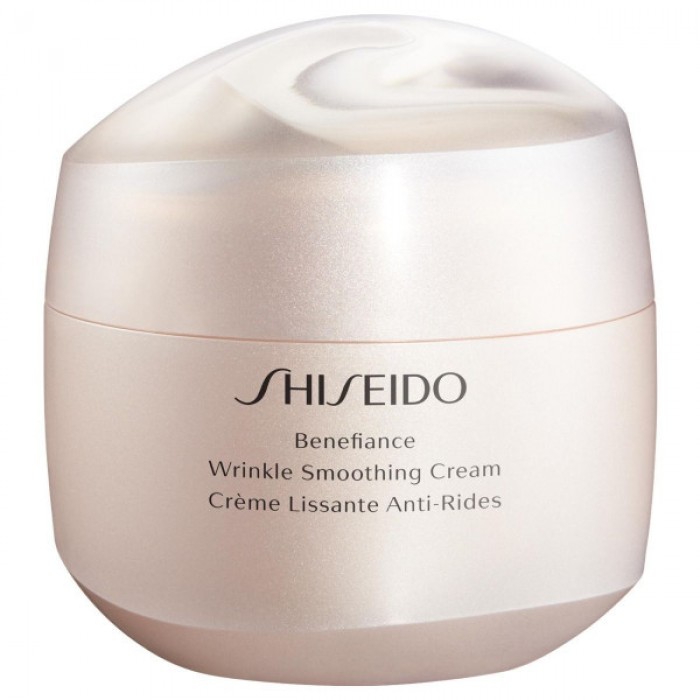 Shiseido Benefiance Wrinkle Smoothing Day Cream - Cremă de zi 75 ml Preț pentru Shiseido Benefiance Wrinkle Smoothing Day Cream - Cremă de zi 75 ml