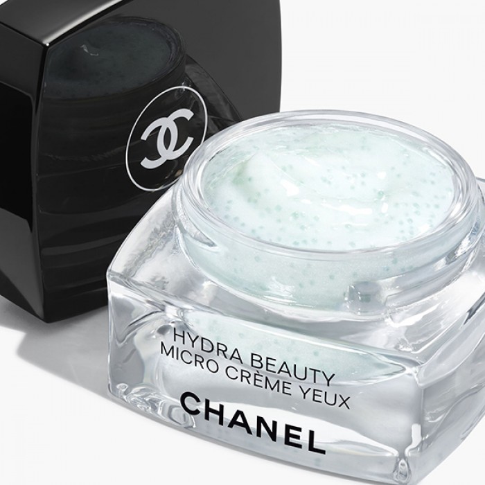 Chanel Hydra Beauty Micro - Cremă pentru ochi 15 ml Preț pentru Chanel Hydra Beauty Micro - Cremă pentru ochi 15 ml