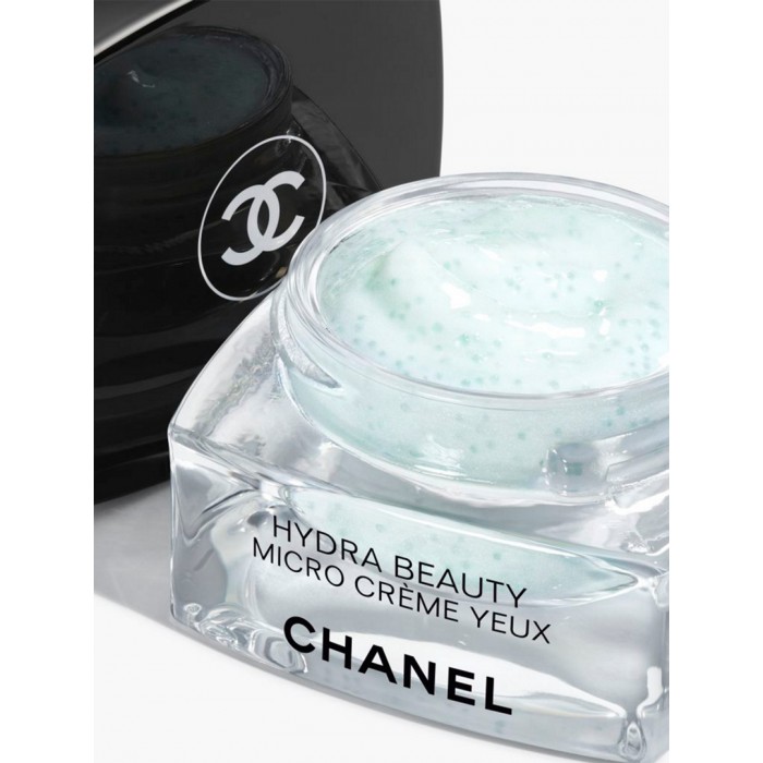 Chanel Hydra Beauty Micro - Cremă pentru ochi 15 ml Preț pentru Chanel Hydra Beauty Micro - Cremă pentru ochi 15 ml