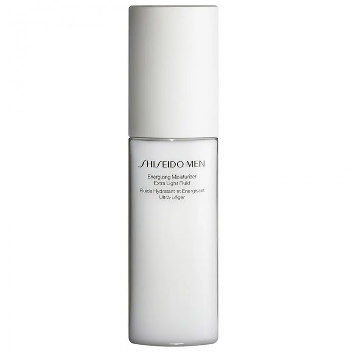 Shiseido Men Energizing Moisturizer Extra Light - Cremă de zi pentru bărbați 100 ml Preț pentru Shiseido Men Energizing Moisturizer Extra Light - Cremă de zi pentru bărbați 100 ml