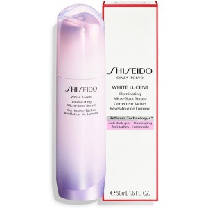 Shiseido White Lucent Illuminating Micro-Spot - Ser 50 ml Shiseido White Lucent Illuminating Micro-Spot - Ser 50 ml