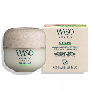 Shiseido WASO Shikulime Mega Hydrating Day Cream - Cremă de zi unisex 50 ml Shiseido WASO Shikulime Mega Hydrating Day Cream - Cremă de zi unisex 50 ml