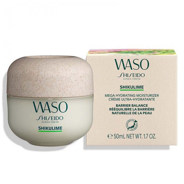 Shiseido WASO Shikulime Mega Hydrating Day Cream - Cremă de zi unisex 50 ml Preț pentru Shiseido WASO Shikulime Mega Hydrating Day Cream - Cremă de zi unisex 50 ml