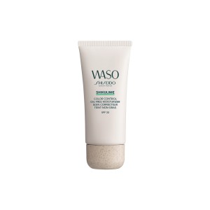 Shiseido WASO Shikulime Color Control Oil-Free Moisturizer - Cremă de zi unisex 50 ml (SPF 30) Shiseido WASO Shikulime Color Control Oil-Free Moisturizer - Cremă de zi unisex 50 ml (SPF 30)