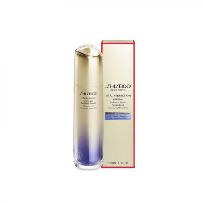 Shiseido Vital Perfection Lift Define Radiance - Ser 80 ml Preț pentru Shiseido Vital Perfection Lift Define Radiance - Ser 80 ml