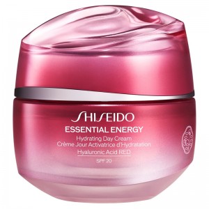 Shiseido Essential Energy Hydrating - Cremă de zi 50 ml (SPF20) Shiseido Essential Energy Hydrating - Cremă de zi 50 ml (SPF20)