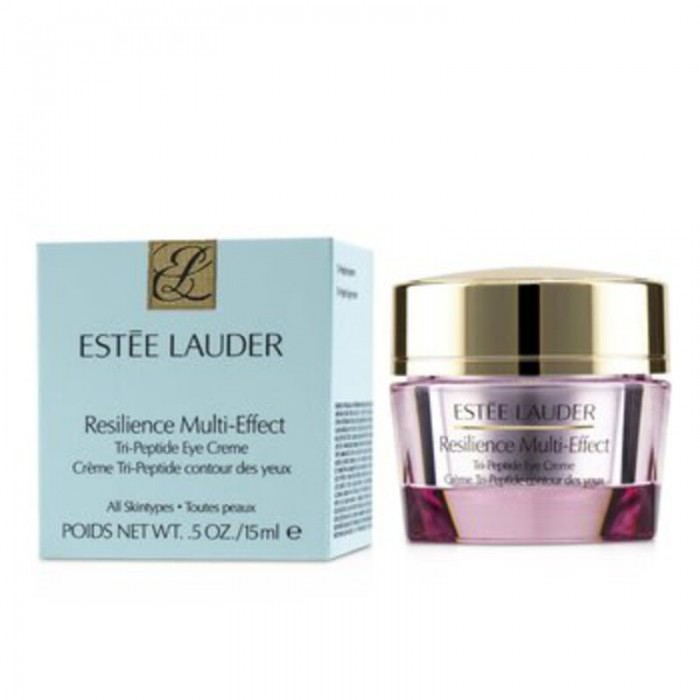Preț pentru Estee Lauder Resilience Multi-Effect Tri-Peptide Eye Cream - Cremă pentru ochi unisex 15 ml