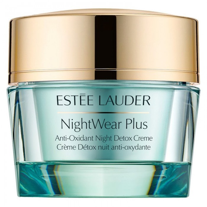 Preț pentru Estee Lauder NightWear Plus Anti-Oxidant Night Detox - Cremă de noapte 50 ml