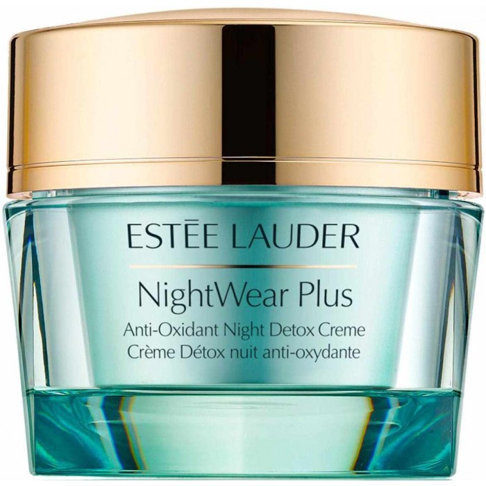 Preț pentru Estee Lauder NightWear Plus Anti-Oxidant Night Detox - Cremă de noapte 50 ml